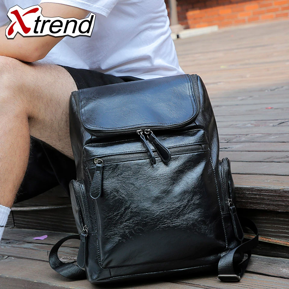 Mochila para hombre de marca Xtrend, urbana de moda, cómoda, para ordenador portátil de 15 pulgadas, Mochila transpirable, Mochila escolar| Mochilas| - AliExpress