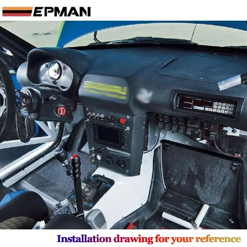 Гидравлический ручной тормоз главный цилиндр 0,70, вертикальный профессиональный тип для BMW E39 5 серии 97-03 EP-B22002