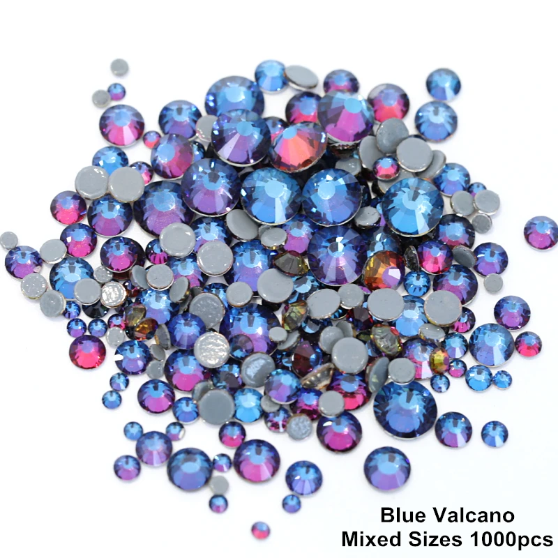 2028 AAAA Hotfix Rhinestone From Billow (10)