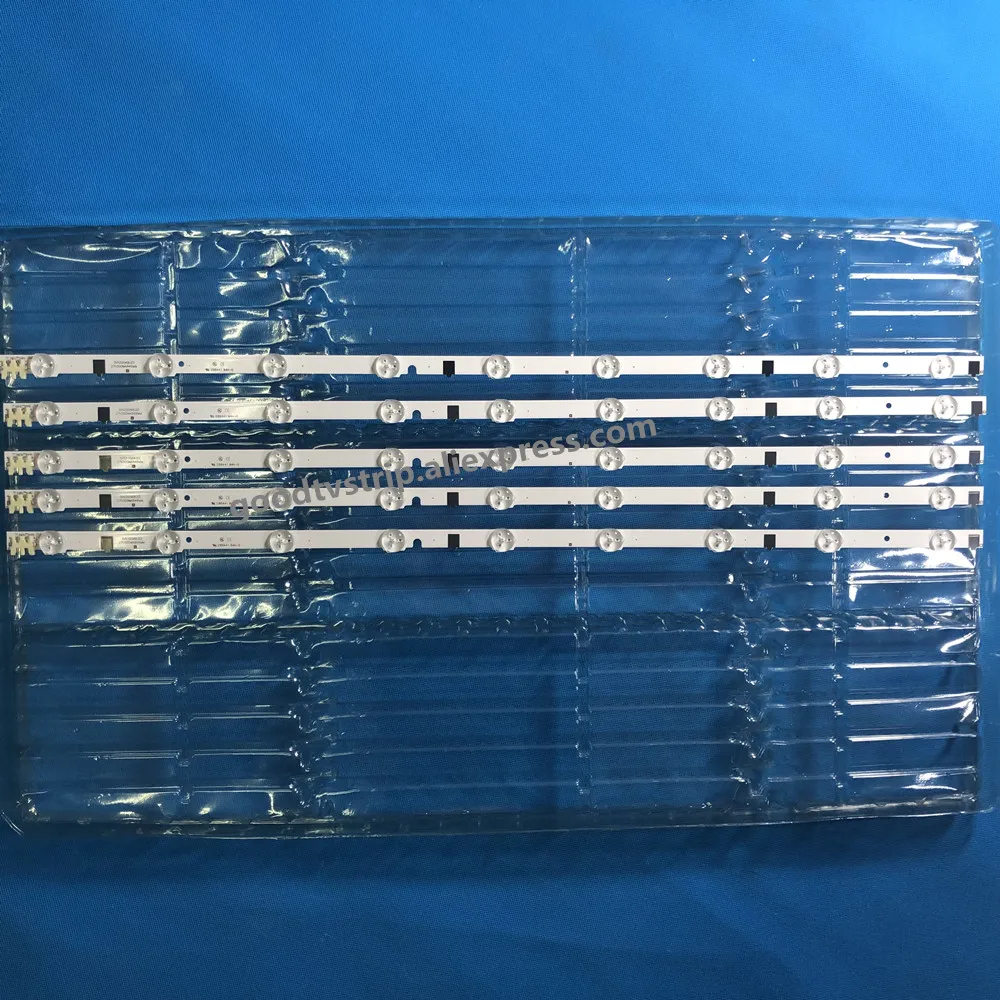 Для Samsung 2013SVS32H Ue32f5000 D2GE 320SCO R3 UA32F4088AR UA32f4100AR подсветка люмен 320SC0 650 мм 9LED 32