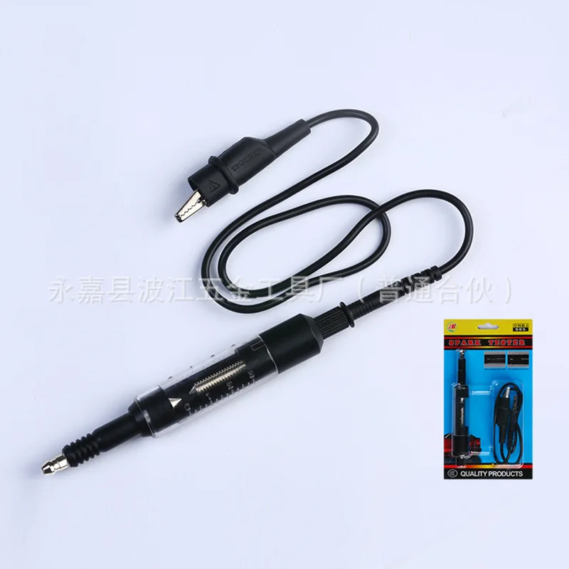 Automobile high voltage wire high voltage spark plug spark plug tester