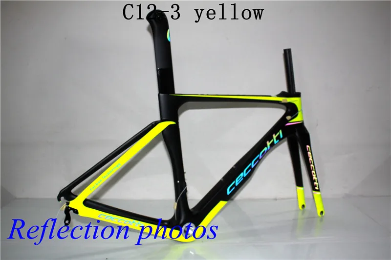 

2019 NEW carbon Road Bicycle Frameset Carbon Frame road bike PF30 or bsa or BB30 Free shipping