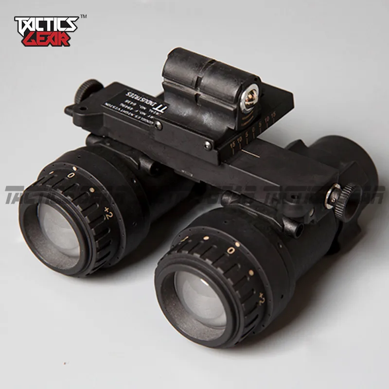 FMA тактическая ФМА AVS 9 Шлем ночного видения очки NVG Манекен Модель TB1270