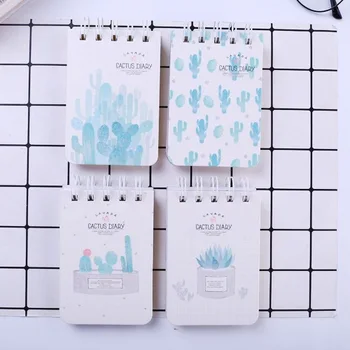 

1pcs 55600 Qingweifang Stationery Wholesale TR-AB20199 Cactus Journal Pipeline 100k