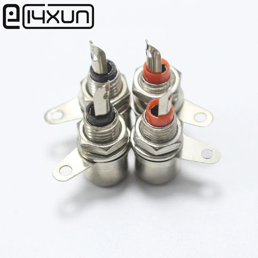 eclyxun 20 pcs lot lifier logam rca phono chassis panel eclyxun 20 pcs lot lifier logam rca phono chassis panel