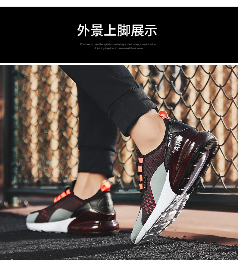New Male Sneakers Men Running Shoes Walking Driving Office Outdoor Shoes Flat Comfortable Lightweight Breathable Shoes for Man