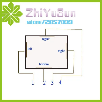 Zhiyusun оптовая продажа 2 шт./лот 060029 145 мм * 88 мм Новый 6 дюймов 4 линии для автомобиля DVD сенсорный экран панели 145*88 Сенсор Стекла Совместимость