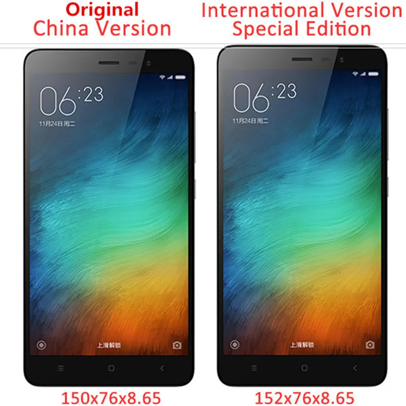 Xiaomi Redmi 3 S Купить