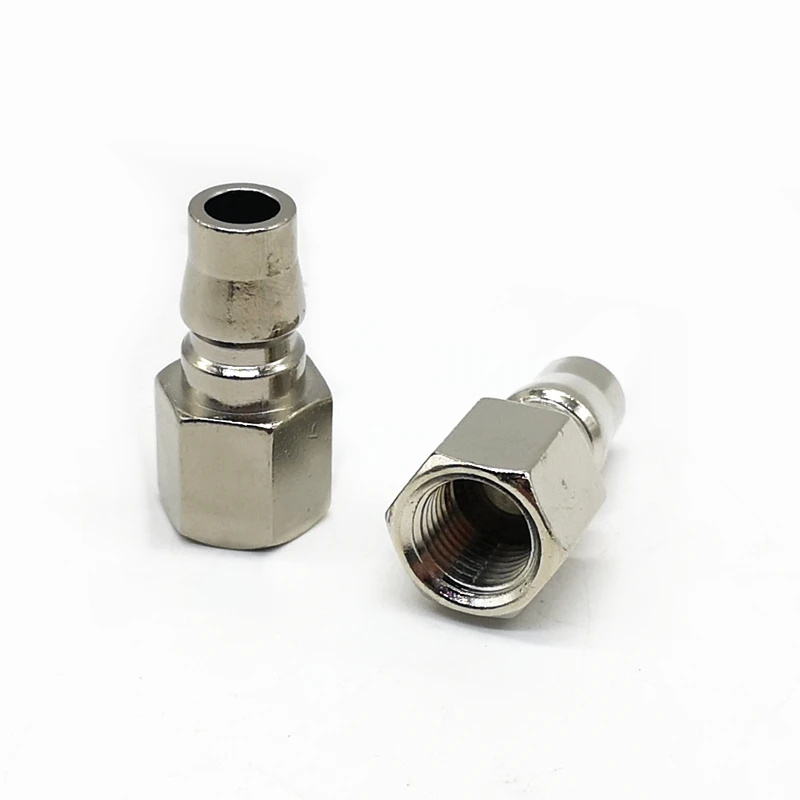 Высококачественный быстроразъемный пневматический соединитель PF10 PF20 PF30 типа C с