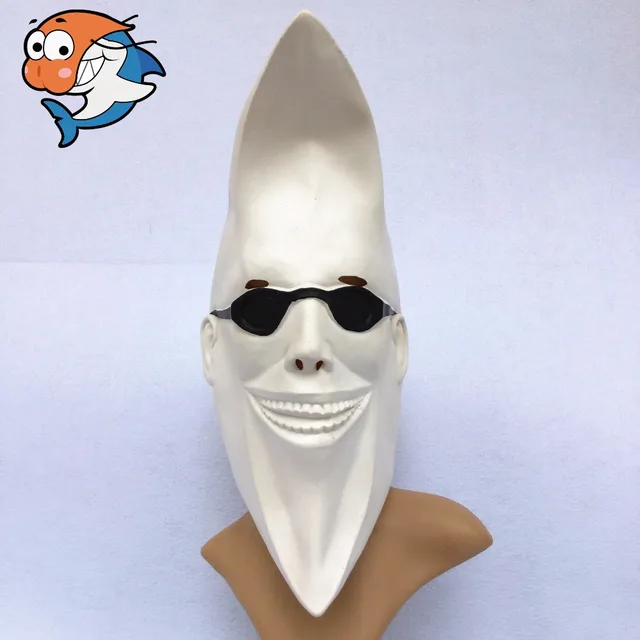 mcdonald s moon man mask halloween creepy latex party masks decorate