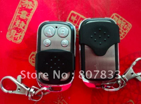 

Free shipping CASIT ERTS92B ERTS92T ERTS20DB ERTS20DQ ERTS476D ERTS476Q 4channel 433.92MHZ, CASIT remote control transmitter