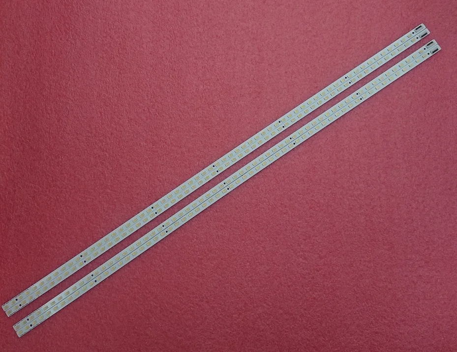 

4 pieces/lot for KDL-55HX72D LJ64-02893A LJ64-02894A LTY550HQ03 LED strip STS550A27-60LED-REV.4 60LED 618MM