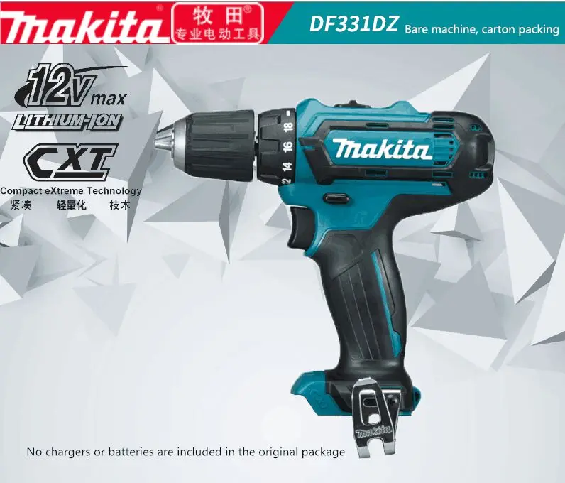Двигатель макита df331d