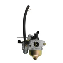 GOOFIT 19mm Carburetor Carb for Gx160 5.5hp Gx200 Engine 16100-zh8-w61 w/ Choke Lever N090-105 GOOFIT 19mm Carburetor Carb for Gx160 5.5hp Gx200 Engine 16100-zh8-w61 w/ Choke Lever N090-105