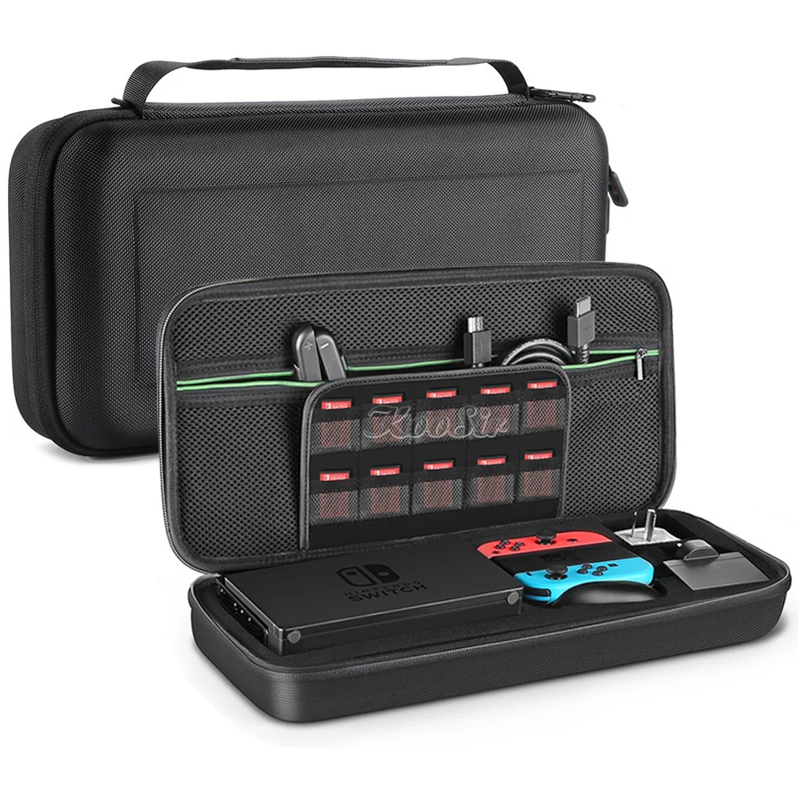 

Storage Bag for Nintend Switch NintendoSwitch Console Carrying Case Durable Nitendo Shell for NS Nintendo Switch Accessories