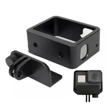 *#Best Price Metal frame CNC Aluminium alloy shell protective border for gopro hero5, 4color *#Best Price Metal frame CNC Aluminium alloy shell protective border for gopro hero5, 4color