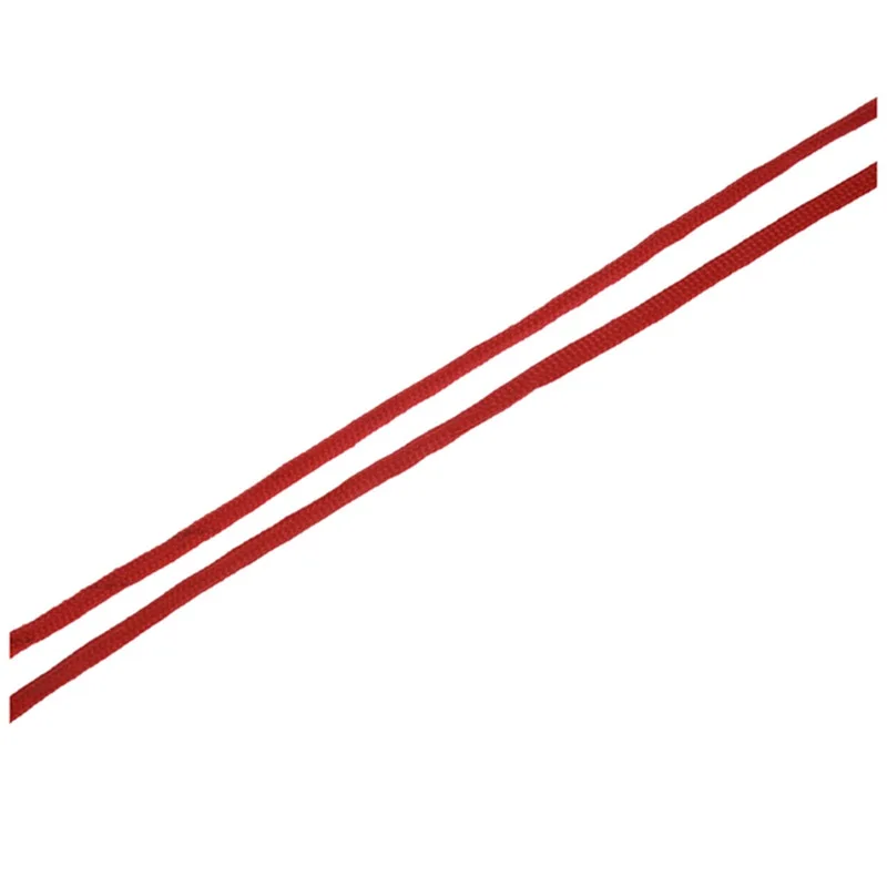 Паракорд 550 Парашютная веревка 7 ядер для скалолазания пряжка кемпинга красная 50