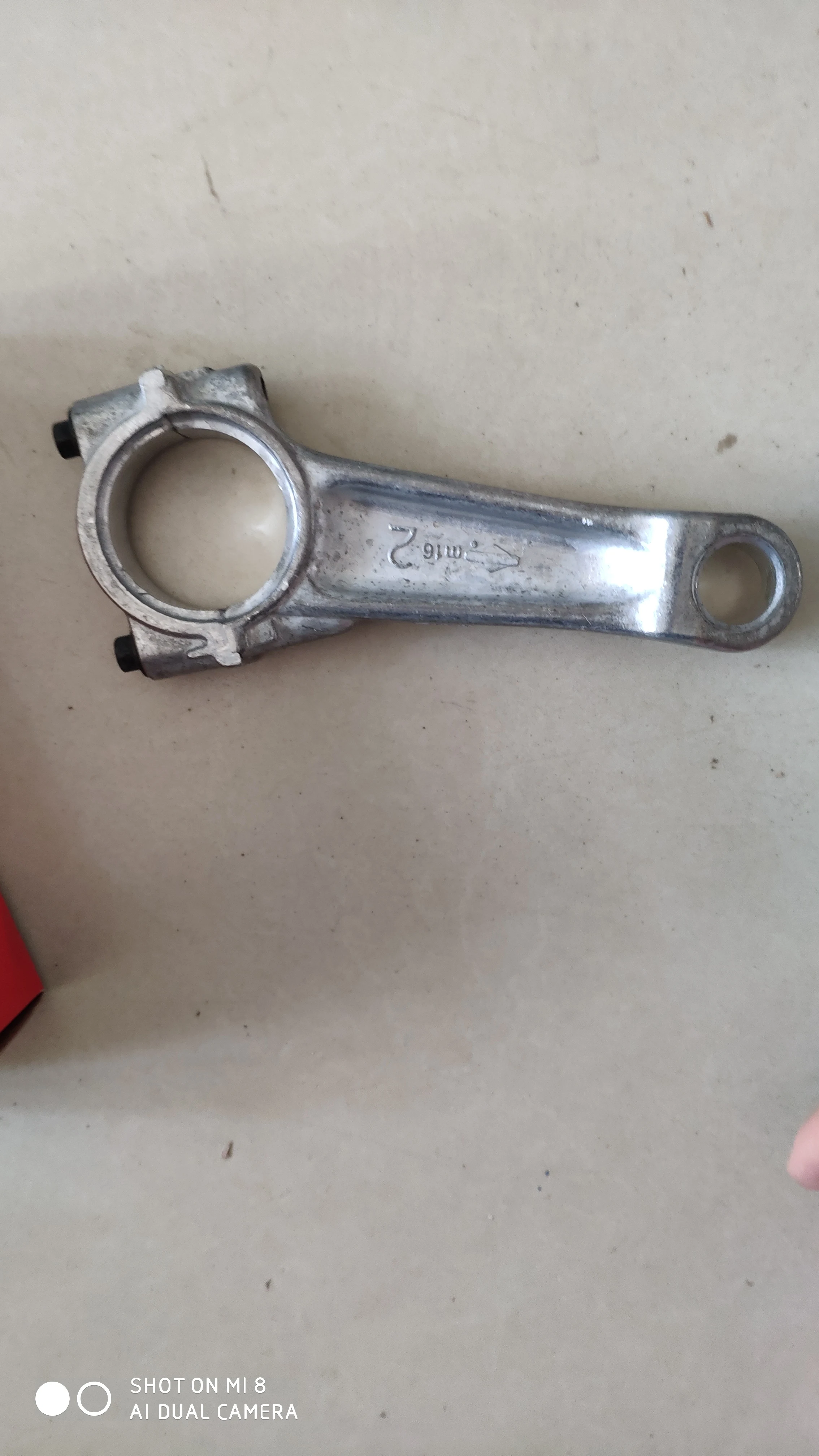 44P777 796209 шатун BRIGGS и STRATTON детали бензинового двигателя | Обустройство дома