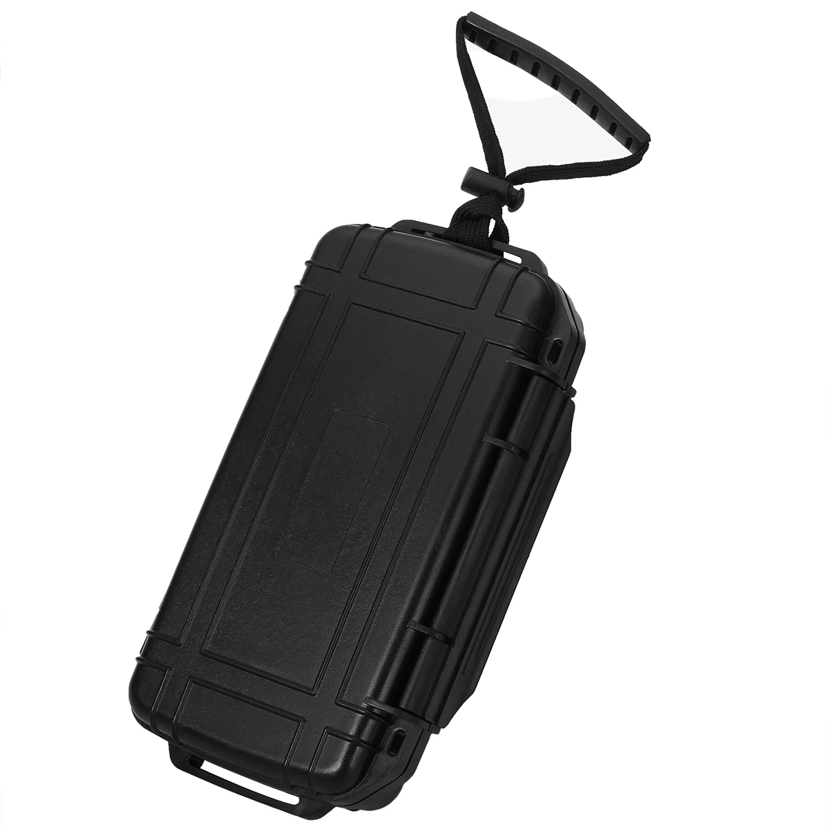 New Travel Waterproof Dust-proof Shockproof  5 Cigars Caddy Case Box with Humidor Smoking Accessories