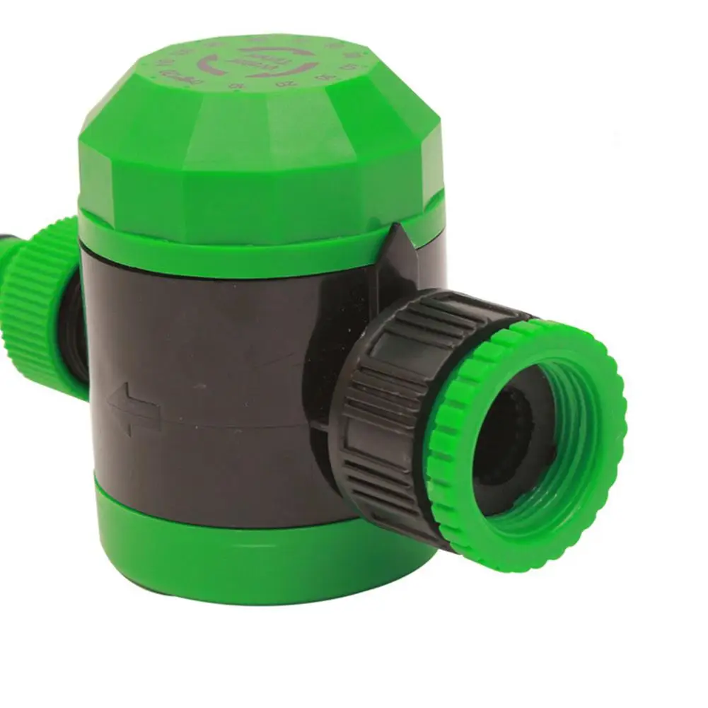 

Garden Irrigation Timer 2 Hours Mechanical Flowers Watering Controller