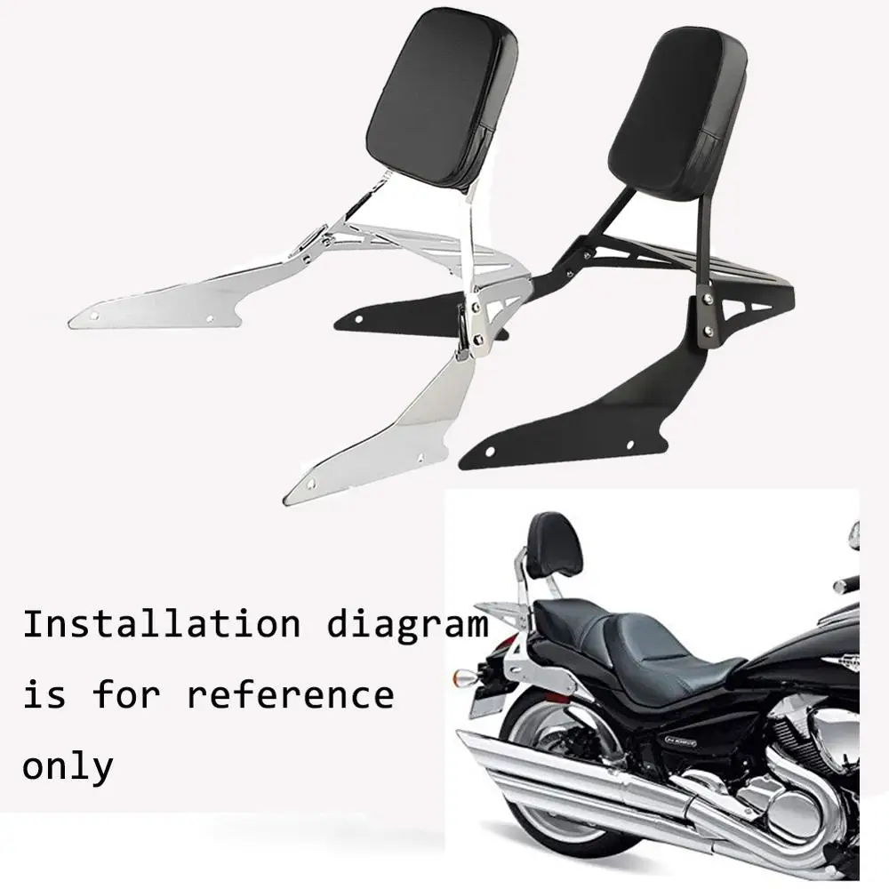 Аксессуары для мотоциклов съемный ремень Suzuki Boulevard M109R M109R2 M109RZ 109 M109 109R 2006