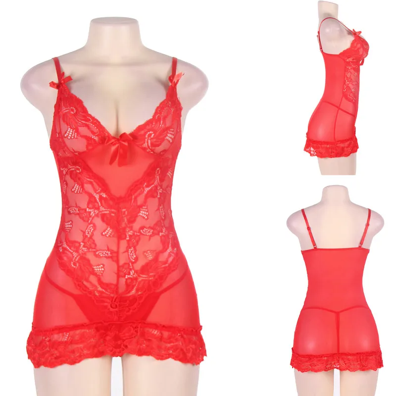 baby doll mujer