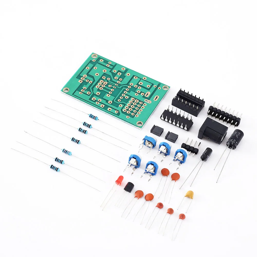 DIY Kit ICL8038 Signal Generator Module Electronic Components Suite