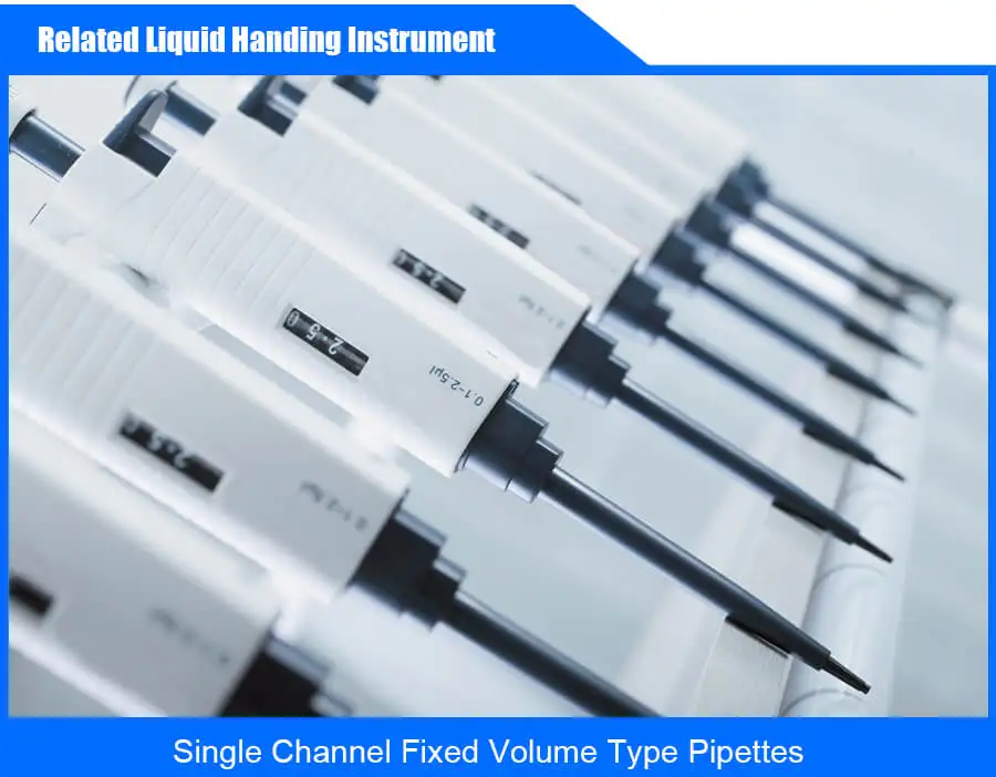 Single-Channel Pipettors adjustable volume (5)