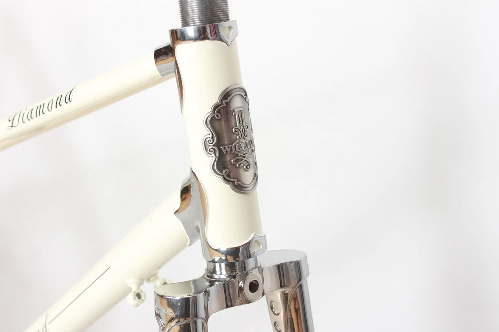 Best Reynolds 525 steel Road Bike frame Copper plated frame DIY bike frame touring bicycle frame 51cm 4 Best Reynolds 525 steel Road Bike frame Copper plated frame DIY bike frame touring bicycle frame 51cm 4