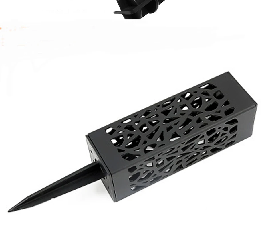 Caminho de Luz Solar do Gramado Lâmpada para Decoração de Jardim ao ar Sensor de Luz Lâmpada de Energia Solar à Prova Levou Lâmpada Livre Caminho Noite d' Água Rua 11 Ar Livre Caminho Rua Sensor de Luz