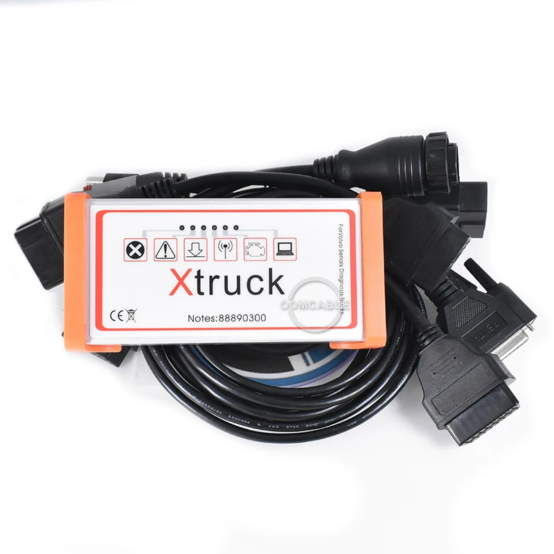 Диагностический сканер для строительного оборудования xtruck Y1 88890300