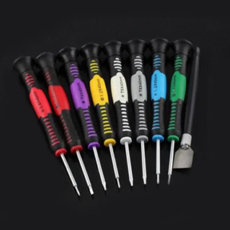 

Mayitr 16 in 1 Mobile Phone Repair Tools For Samsung Galaxy Anroid Phone Accessory Precision Screwdrivers Set Kits For iPhone