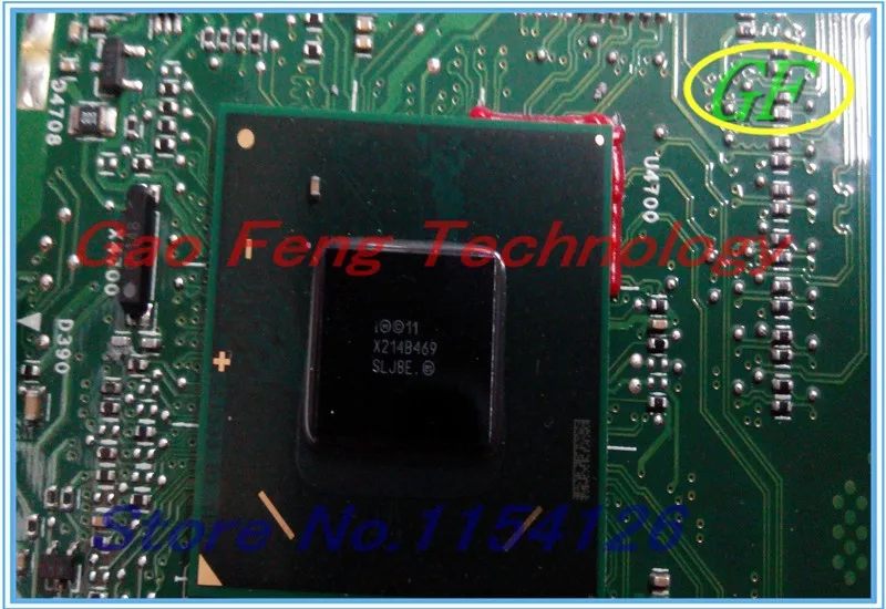 Материнская плата ноутбука V000288010 для Toshiba P870 HD4000 GT630M Графика DDR3 1310A2492416 Тесты ok