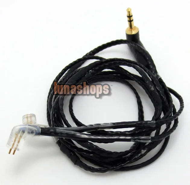 

XZ Silver Series-1.2m DIY Cable For Ultimate Ears UE TF10 SF3 SF5 5EB 5pro Earphone Headset LN003632