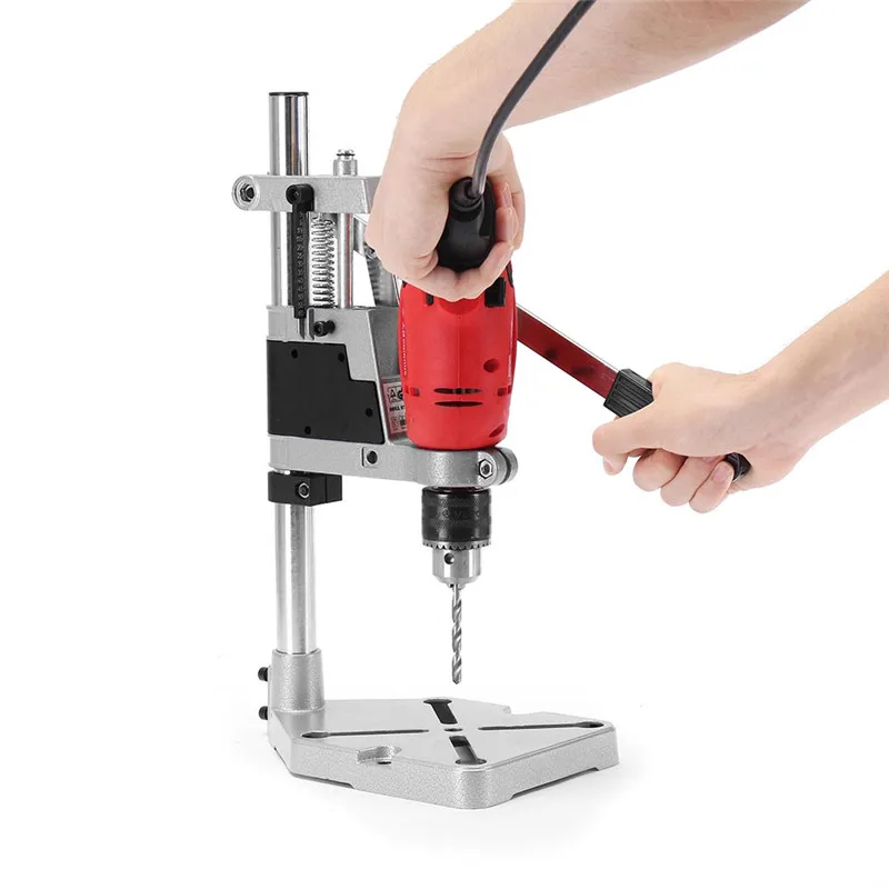 Buy DANIU 1pc Electric Drill Bracket 400mm Drilling