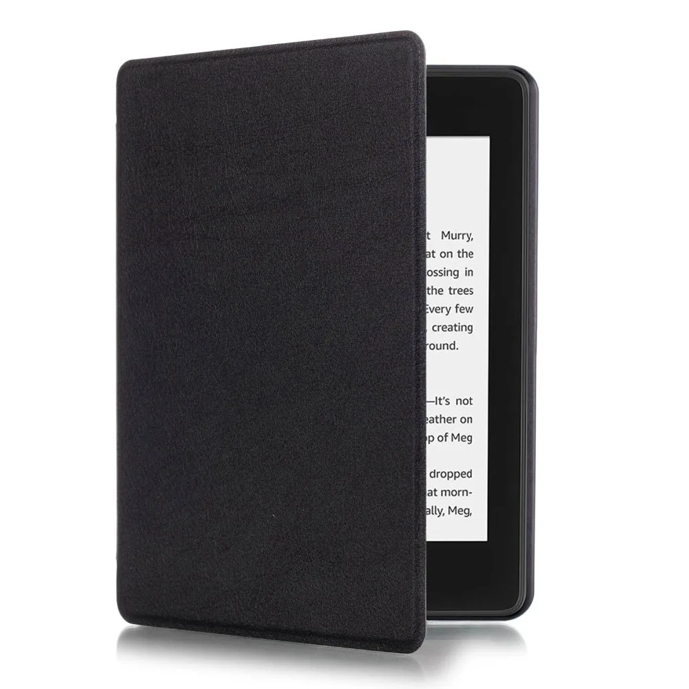 Чехол UTHAI для Amazon Kindle Paperwhite4 кожаный чехол Paperwhite 2018 сна и пробуждения бесплатная