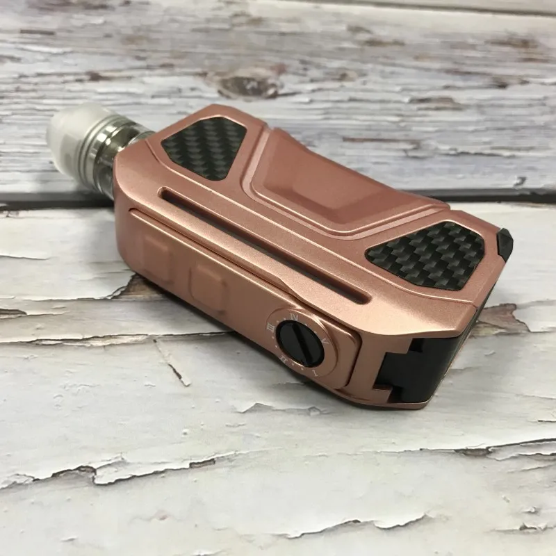 Электронная сигарета Benecig Killer 260 Вт набор для вейпа с двойной батареей 18650 вейп мод