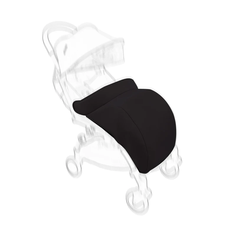 Детские зимние стопы-муфта для Детские коляски общего Применение аксессуары для коляски для ног точного длительного крышка утолщенная ноги теплые крышку унитаза Универсальный Тип