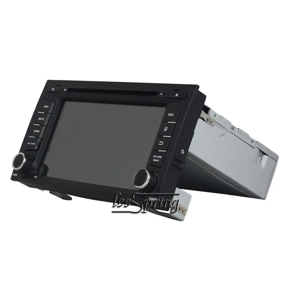 Perfect Android 9.0 CAR DVD Player for SEAT LEON 2014 GPS navigation Car multimedia player 1