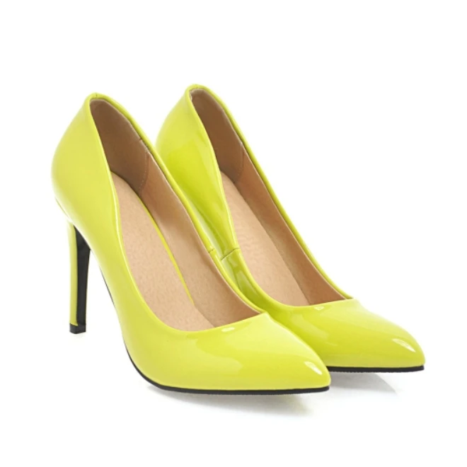 yellow