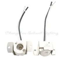 Керамика электрическая проволочная лента основание светильника ez10 d152 sellwell освещение