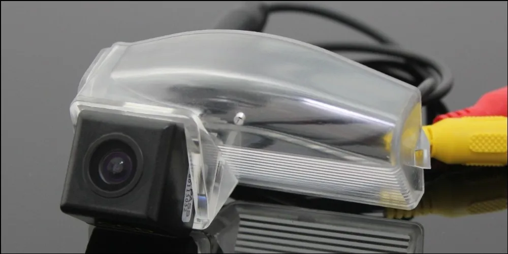 Car Camera For Mazda Mazda2 M2 Demio DE 2007~2014 High Quality Rear View Back Up Camera For Friends  CCD with RCA Show 2