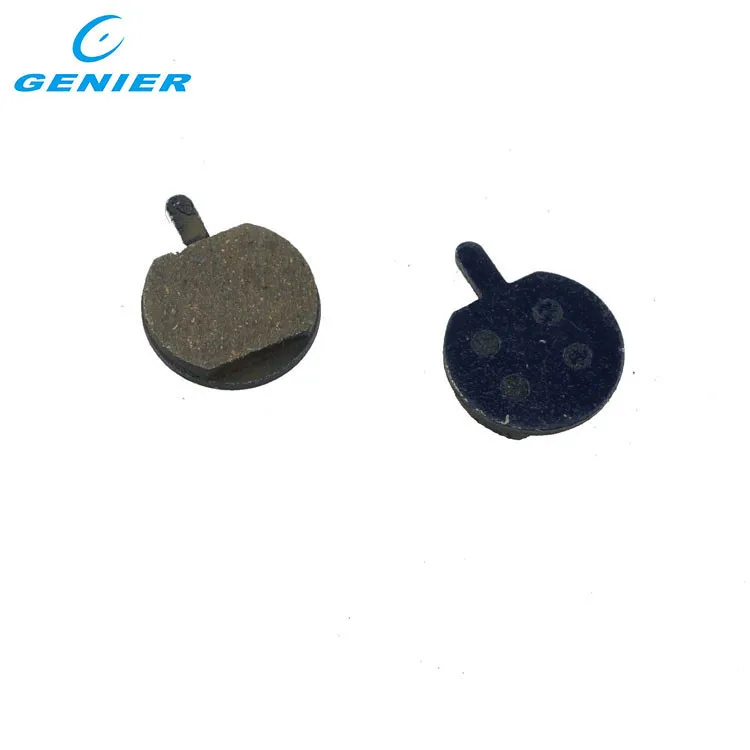 2 Pair/Lot Disc Brake Pads For JAK YK 06/C&P B777 GENIER DS58disc
