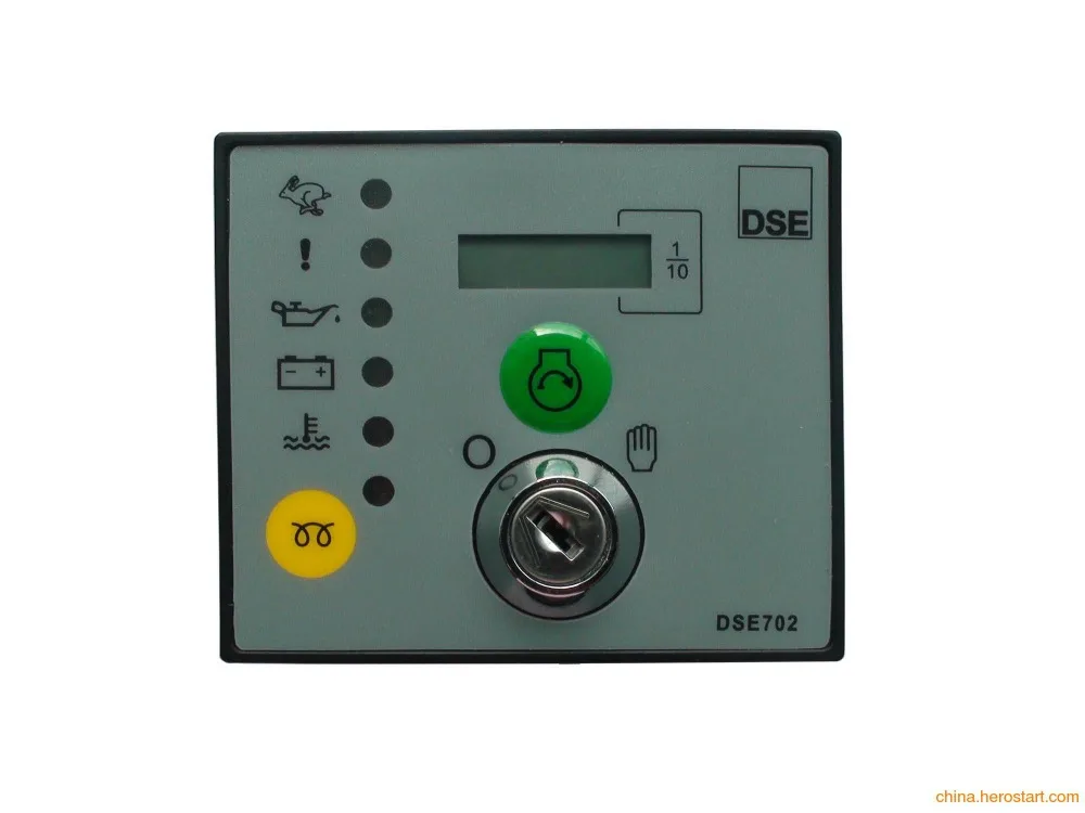 

Deep Sea Generator Controller P702 made in China replace dse702,Key Start Module