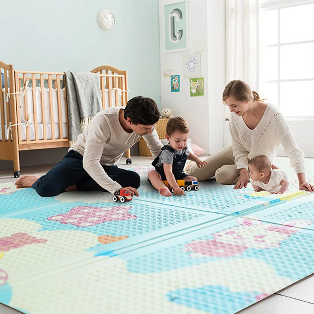 

New 197*148*1cm Foam Baby Carpet Play Mat Toys For Children Mats Kid Toddler Crawl Playmat Infant Blanket DropShipping