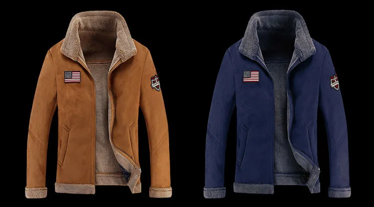 suede leather jacket 01
