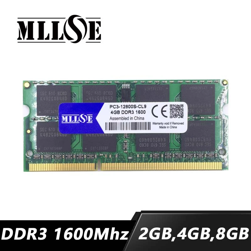 Sale Ddr3 Ram 2gb 4gb 8gb 1600mhz Pc3 Sodimm Laptop Ddr3 4gb 8gb 1600 Pc3 s Notebook Memory Ram Ddr3 4gb 1600 Mhz Rams Aliexpress