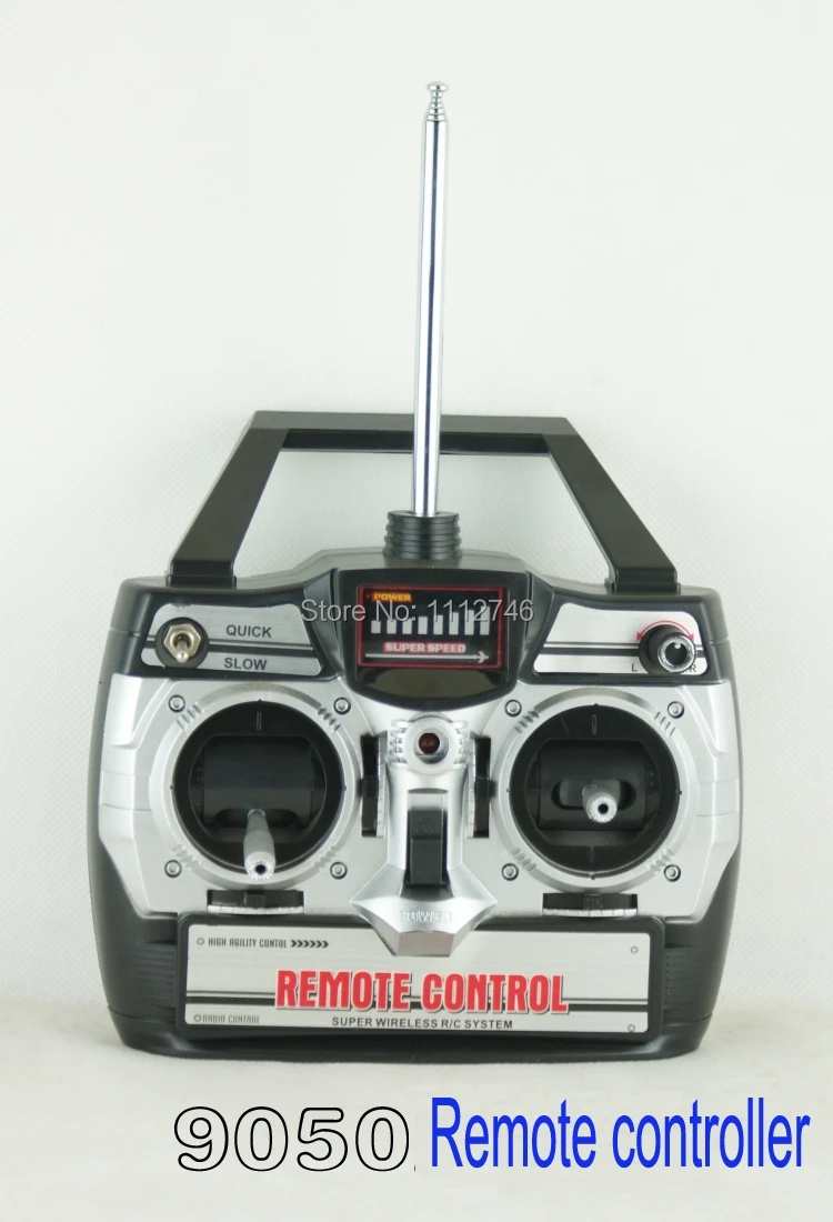 27.145 mhz remote control helicopter