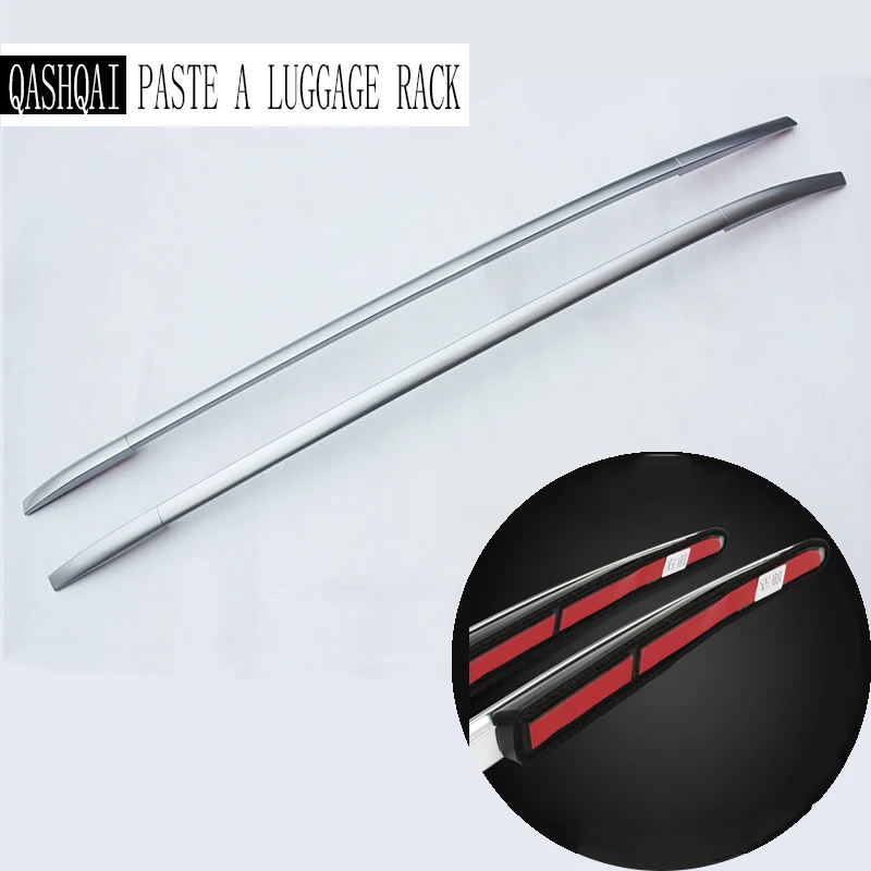 Buy For Nissan Qashqai 2016 2017 Roof Rack Rails Bar