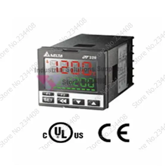 

New Original Temperature Controller DT360CA-0200 DT3 80~260V 96*96mm Output 4~20mA Thermostat